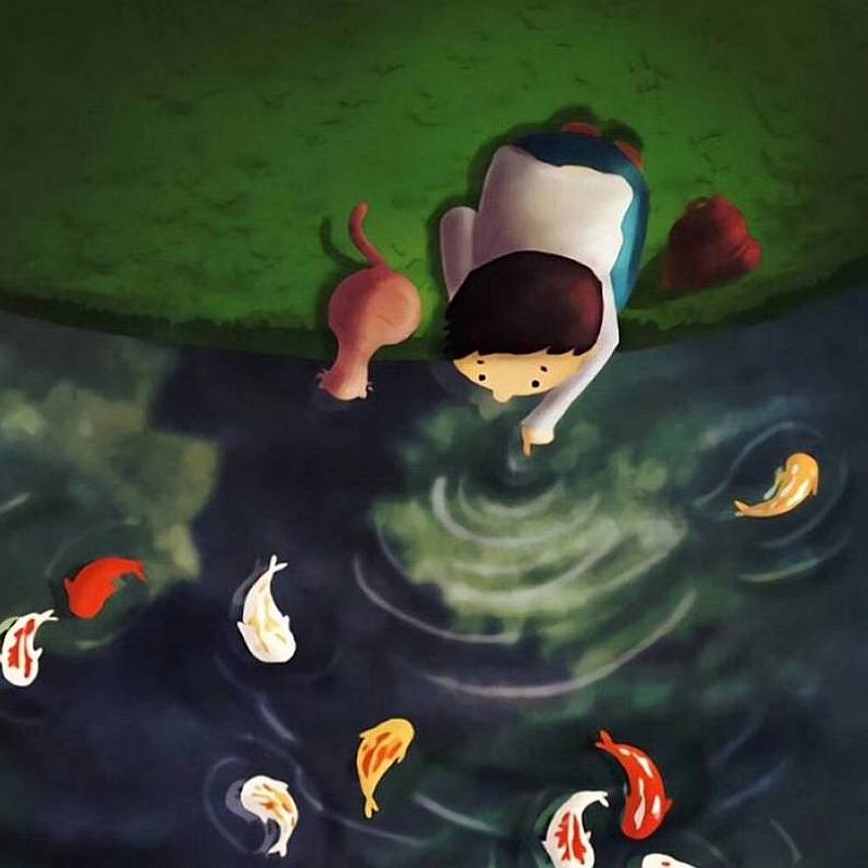 鱼情介绍图片