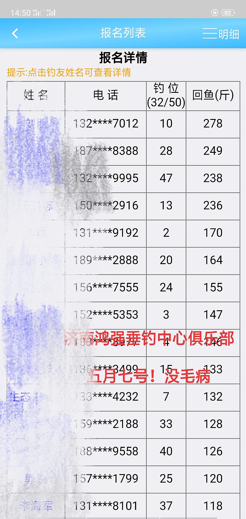 鱼情介绍图片