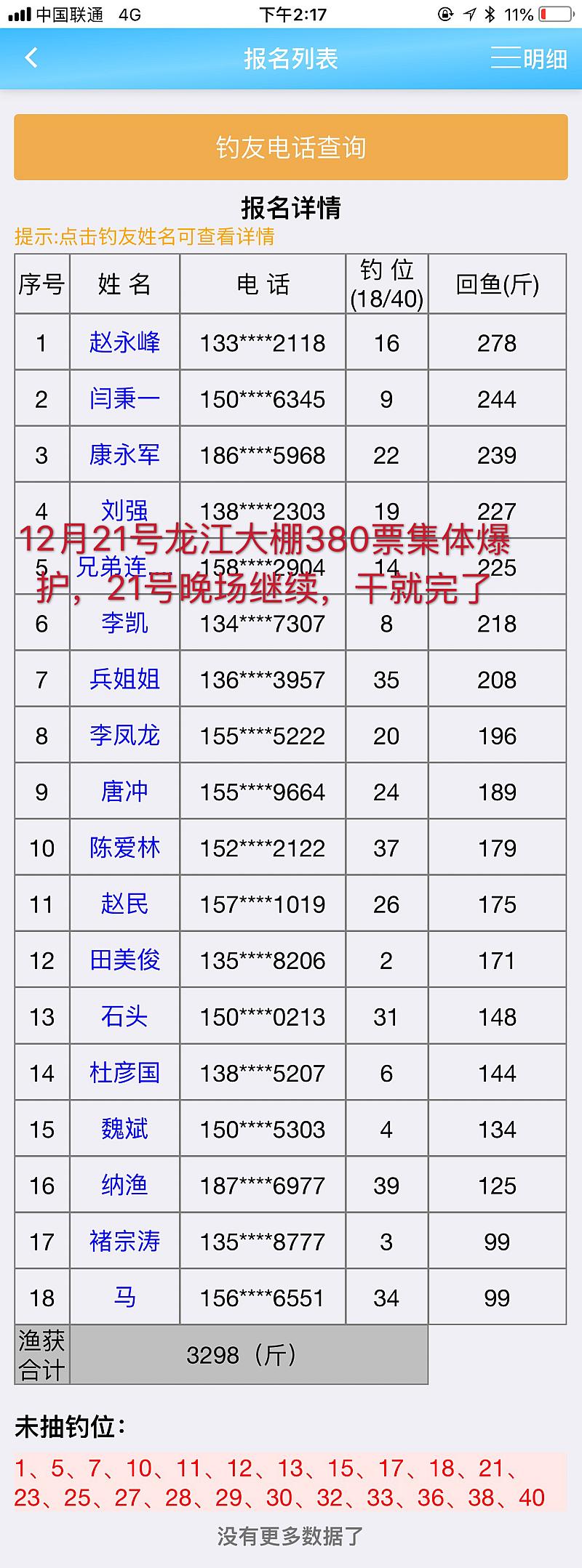 鱼情介绍图片