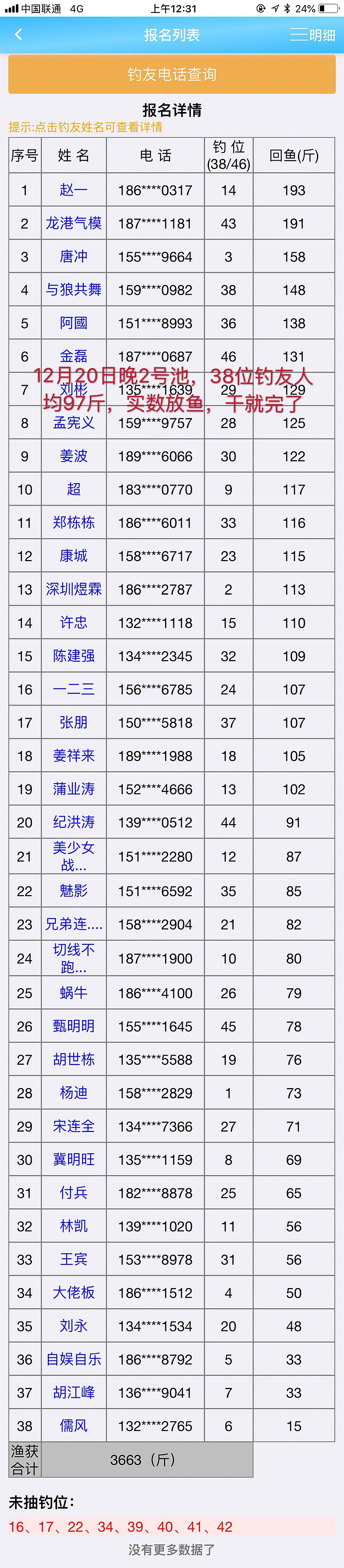 鱼情介绍图片
