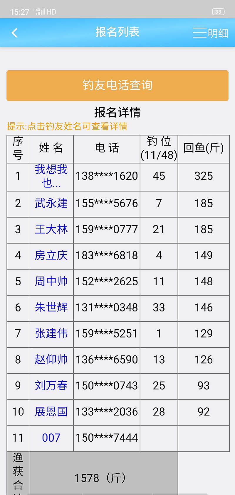 鱼情介绍图片