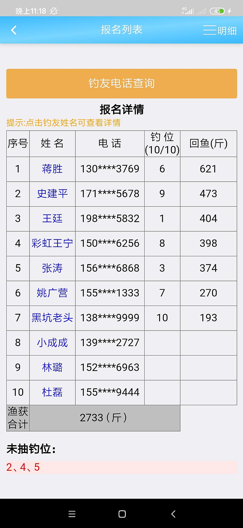 鱼情介绍图片