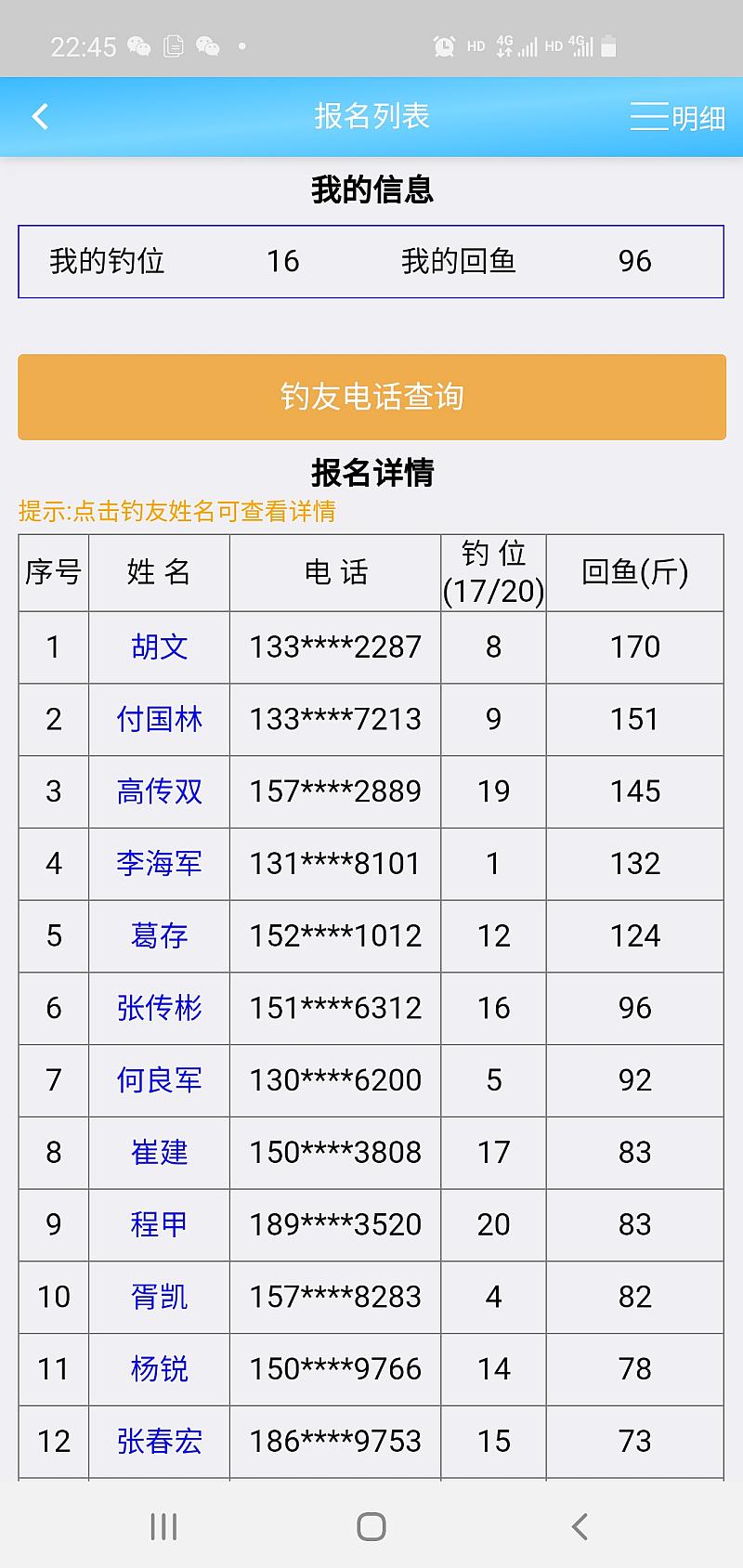 鱼情介绍图片