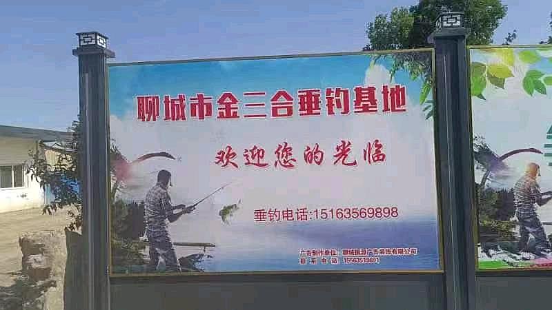 鱼情介绍图片