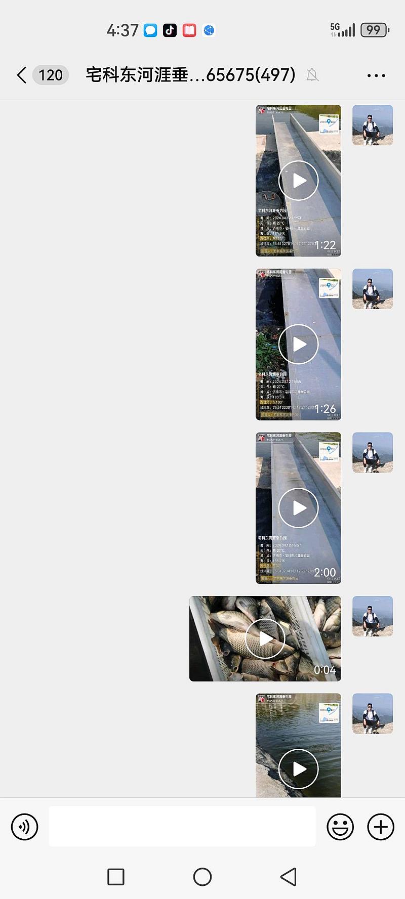 鱼情介绍图片