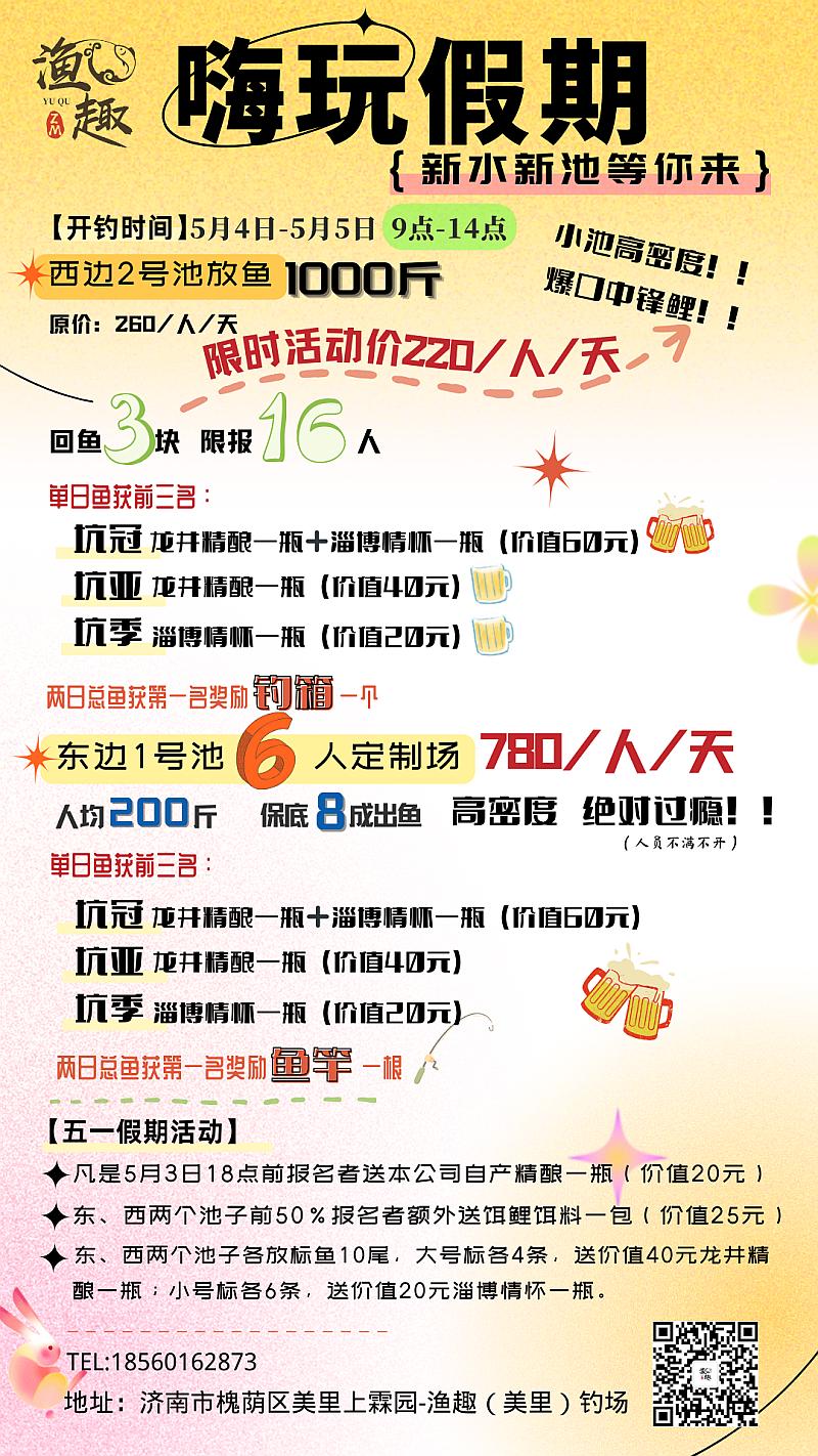 鱼情介绍图片
